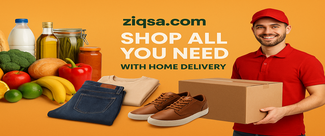 Ziqsa Market promo